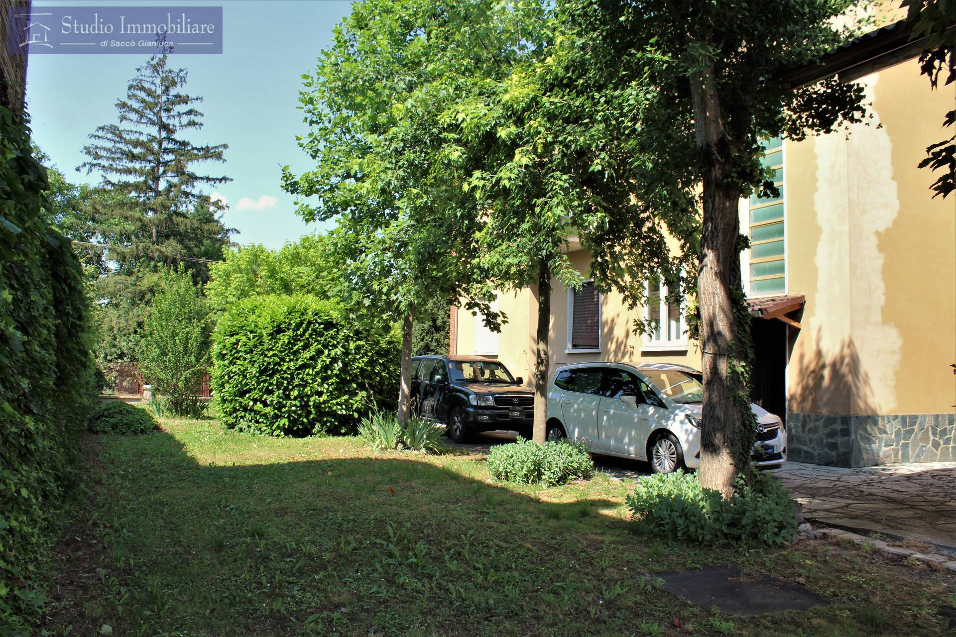 Villa PINAROLO PO vendita    Studio Immobiliare di Sacc? Gianluca