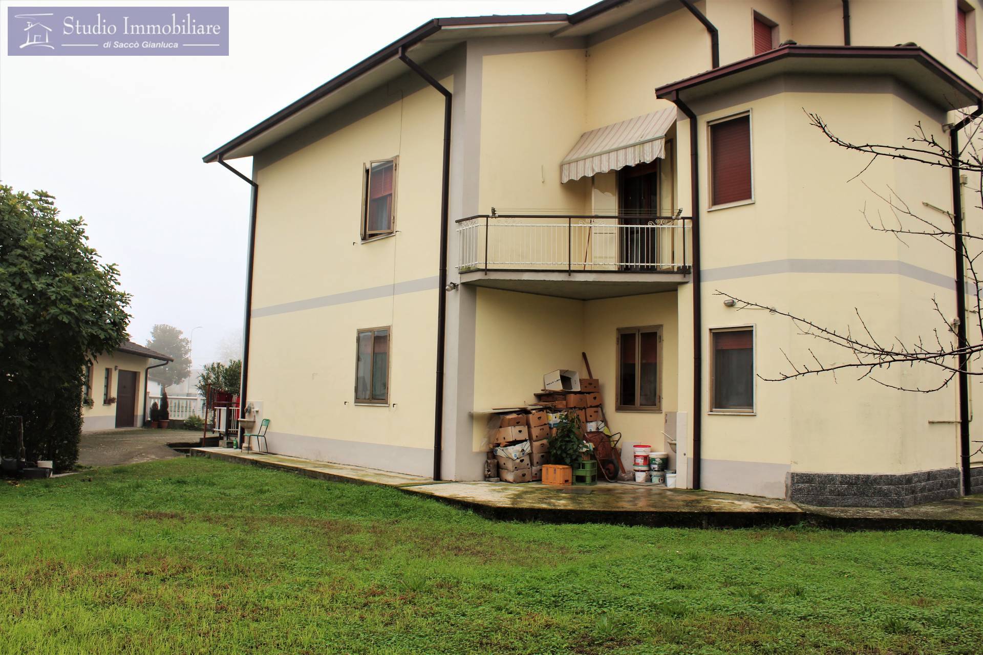 Villa REA vendita    Studio Immobiliare di Sacc? Gianluca