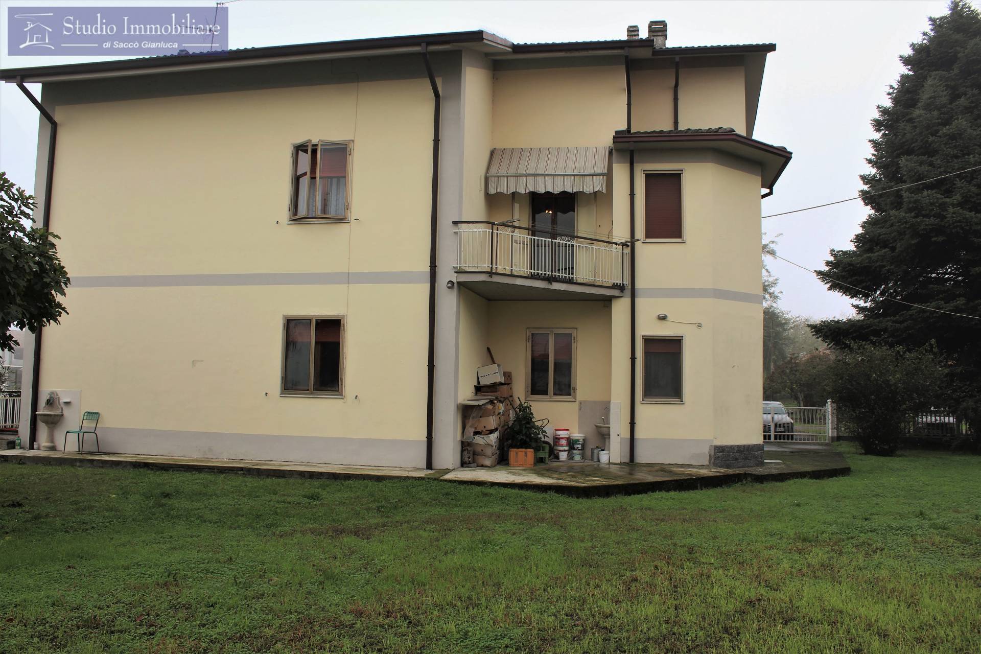 Villa REA vendita    Studio Immobiliare di Sacc? Gianluca