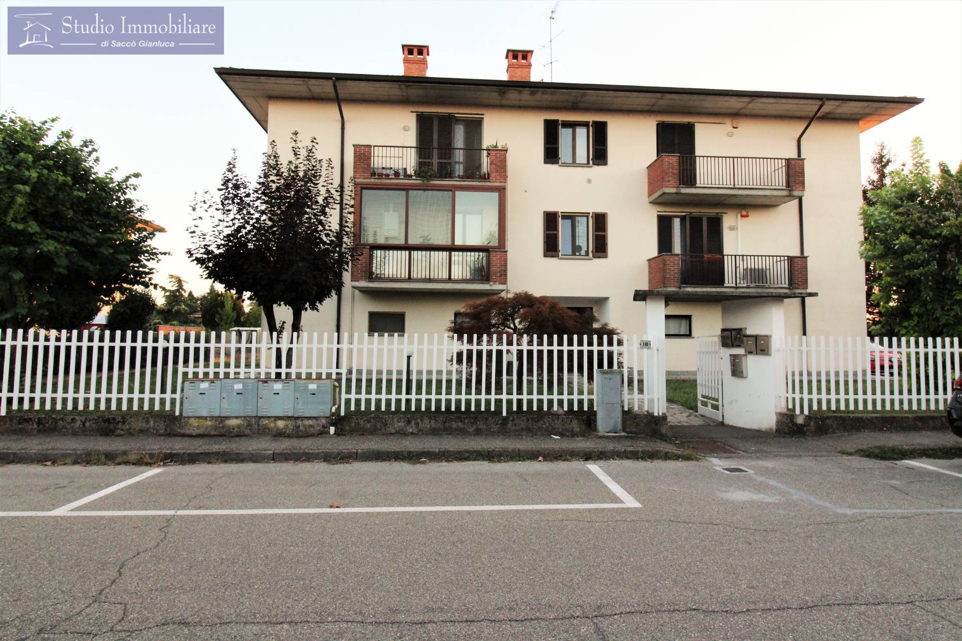 Appartamento in Vendita a Pavia