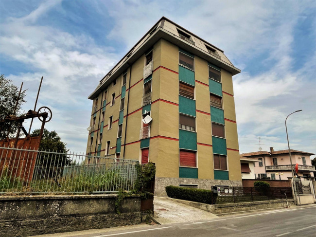 Appartamento in Vendita a Bastida Pancarana