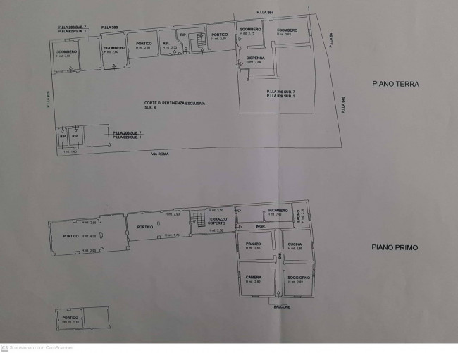 Casa indipendente in vendita a Torricella Verzate (PV)