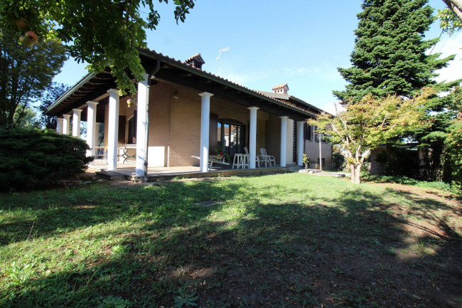 Villa Unifamigliare in Vendita a Torrazza Coste