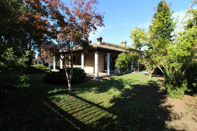 Villa Unifamigliare in Vendita a Torrazza Coste