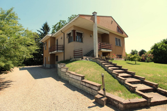Villa Unifamigliare in Vendita a Rea