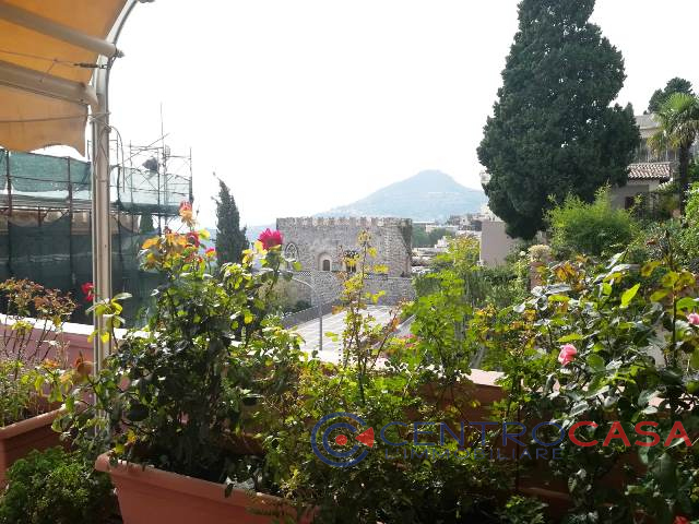 Attico TAORMINA vendita  Centro  Centrocasa di Pagliaro Annamaria