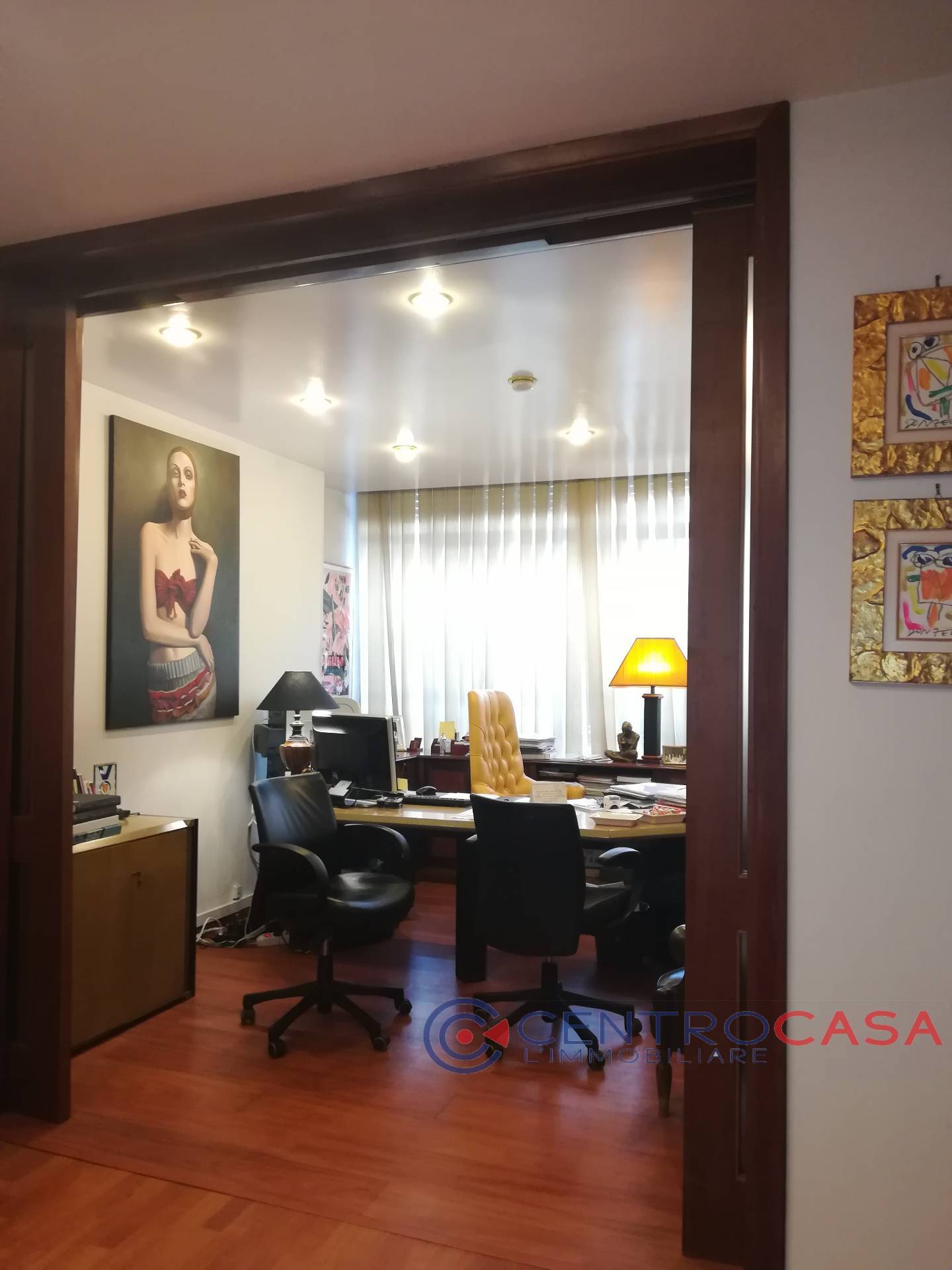 Ufficio - Loc.Com. MESSINA vendita  Centro  Centrocasa di Pagliaro Annamaria