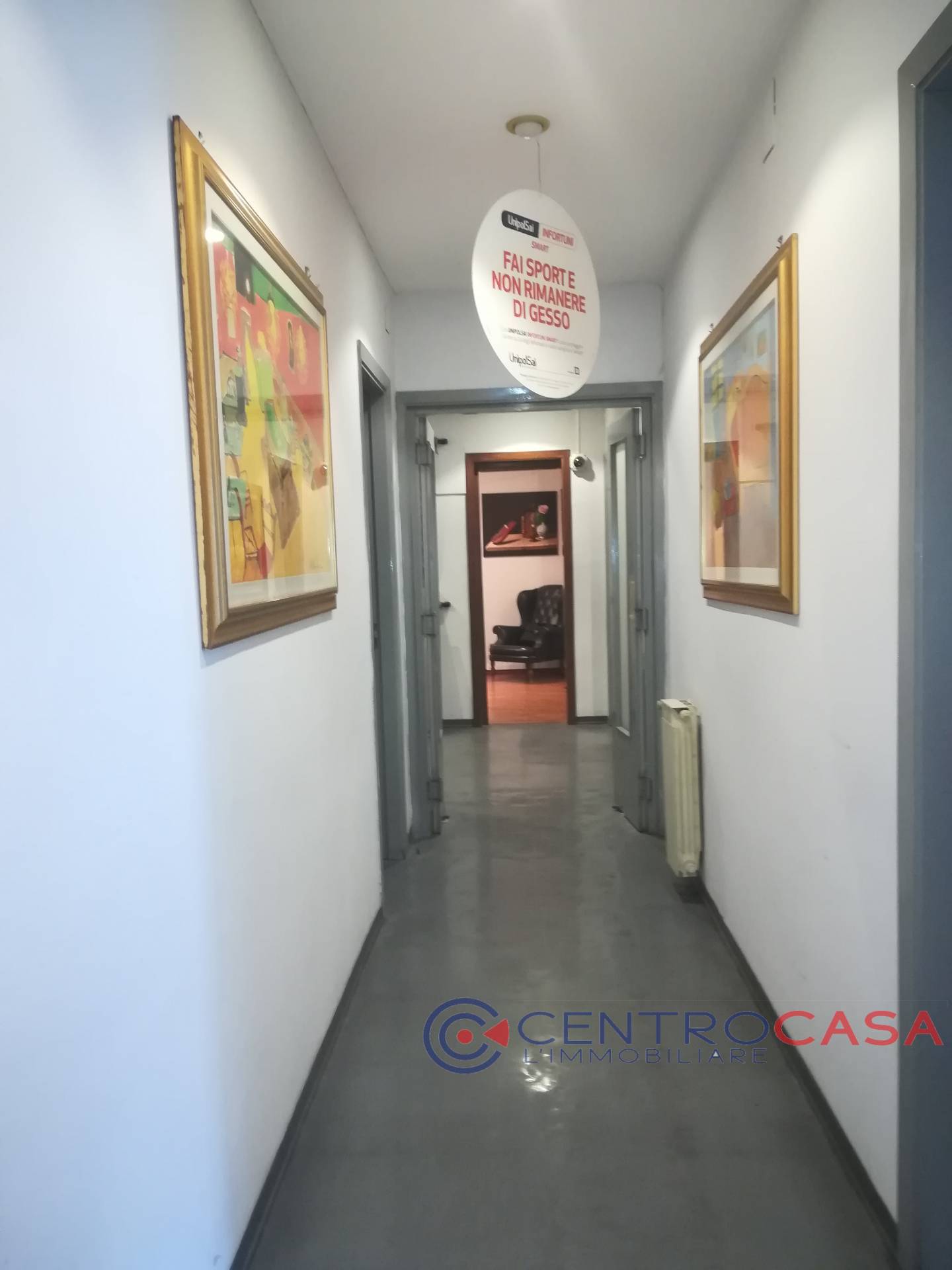 Ufficio - Loc.Com. MESSINA vendita  Centro  Centrocasa di Pagliaro Annamaria