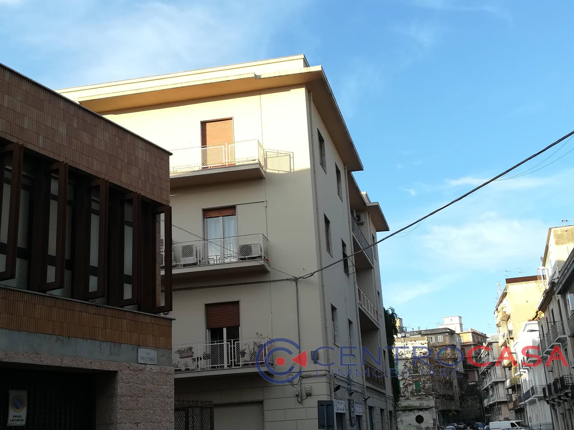 Appartamento MESSINA vendita  Centro  Centrocasa di Pagliaro Annamaria