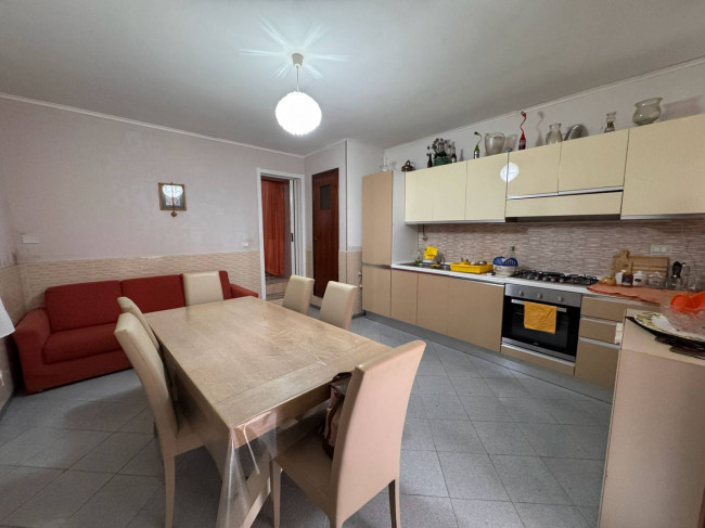 Appartamento in affitto a Vitulazio