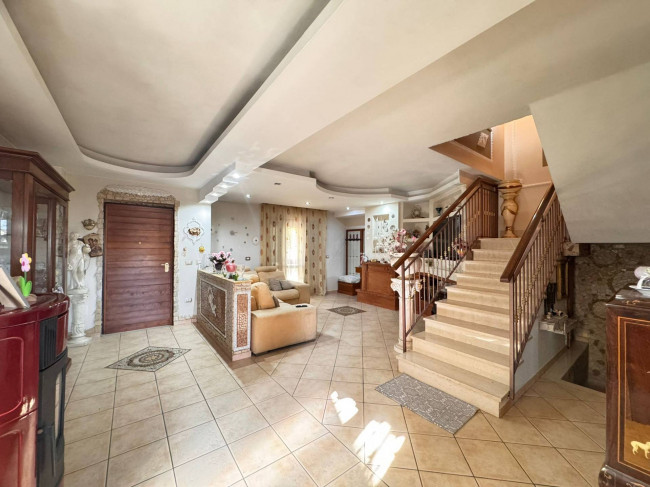 Villa in vendita a Vitulazio