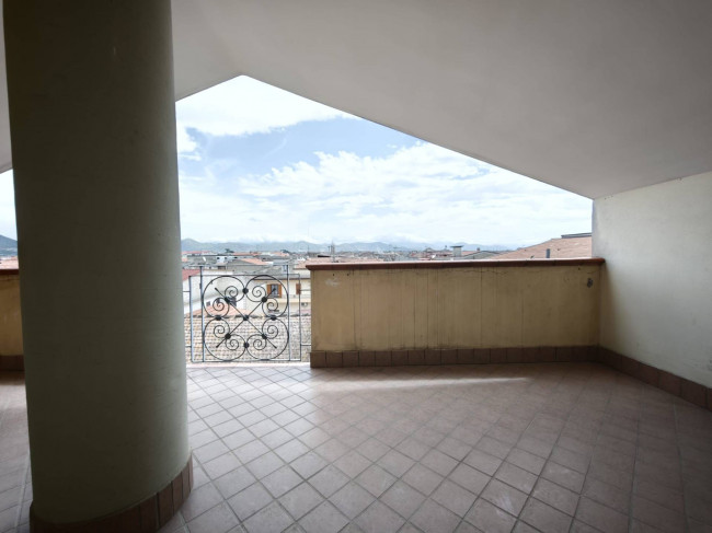 Mansarda in vendita a Macerata Campania