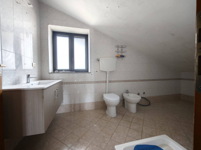 Mansarda in vendita a Macerata Campania