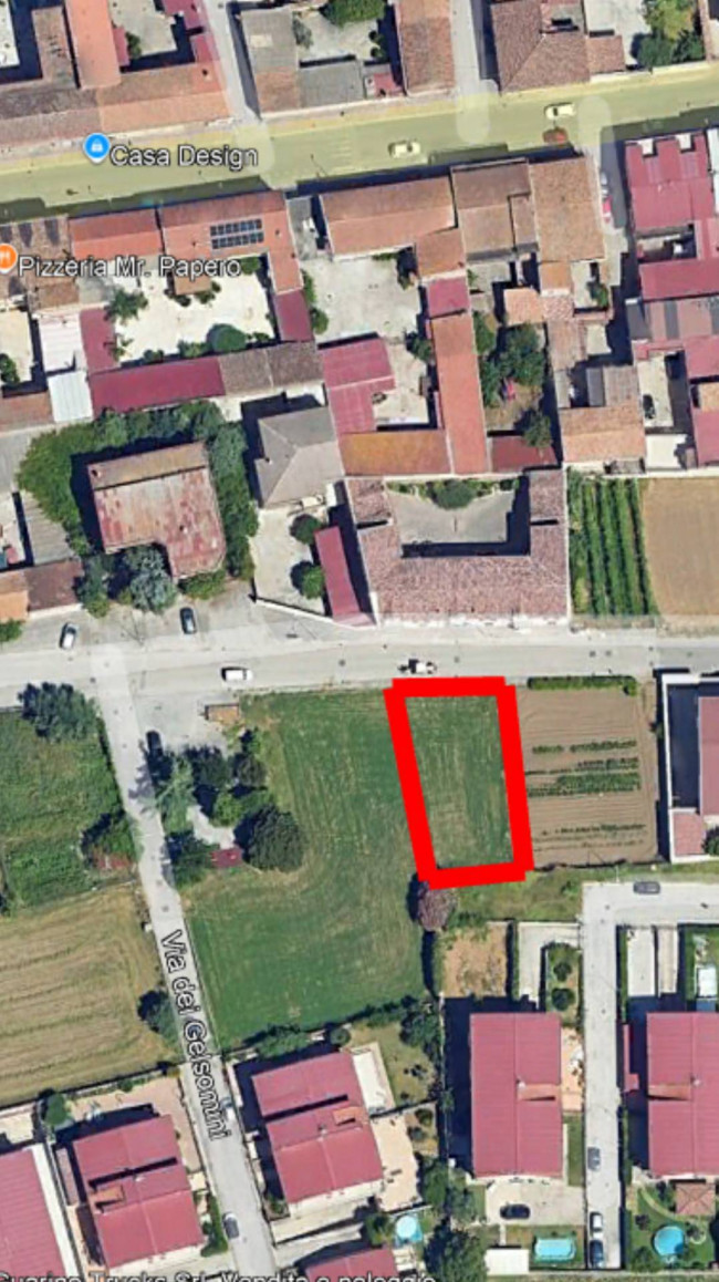 Terreno edificabile in vendita a San Tammaro