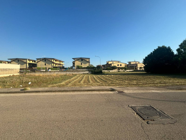 Terreno edificabile in vendita a San Tammaro