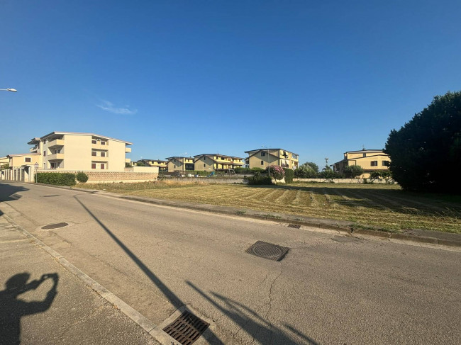 Terreno edificabile in vendita a San Tammaro