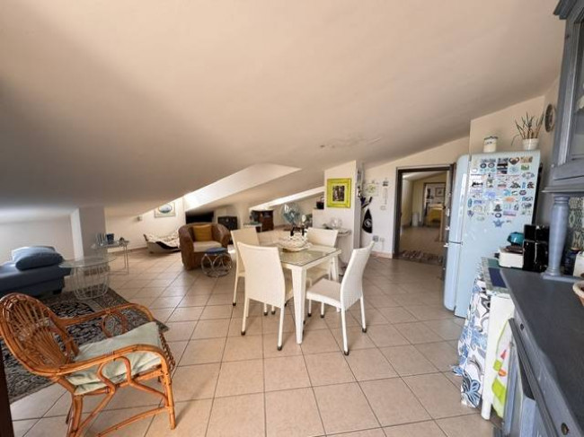 Sottotetto in vendita a Vitulazio