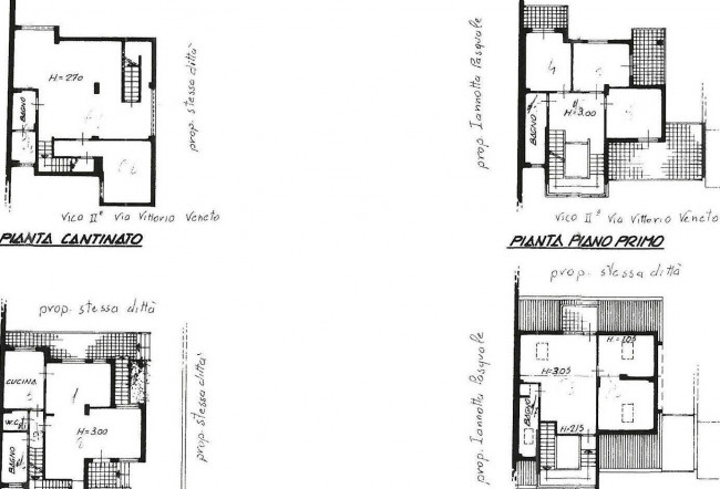 Villa in vendita a Curti