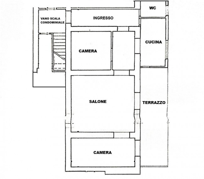 Appartamento in vendita a Casapulla