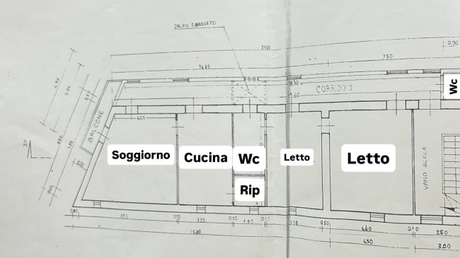 Appartamento in vendita a San Prisco