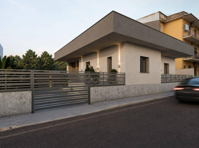 Villa in vendita a Santa Maria Capua Vetere