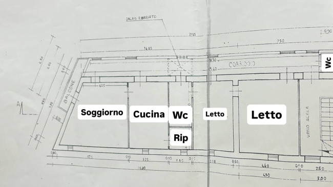 Appartamento in vendita a San Prisco