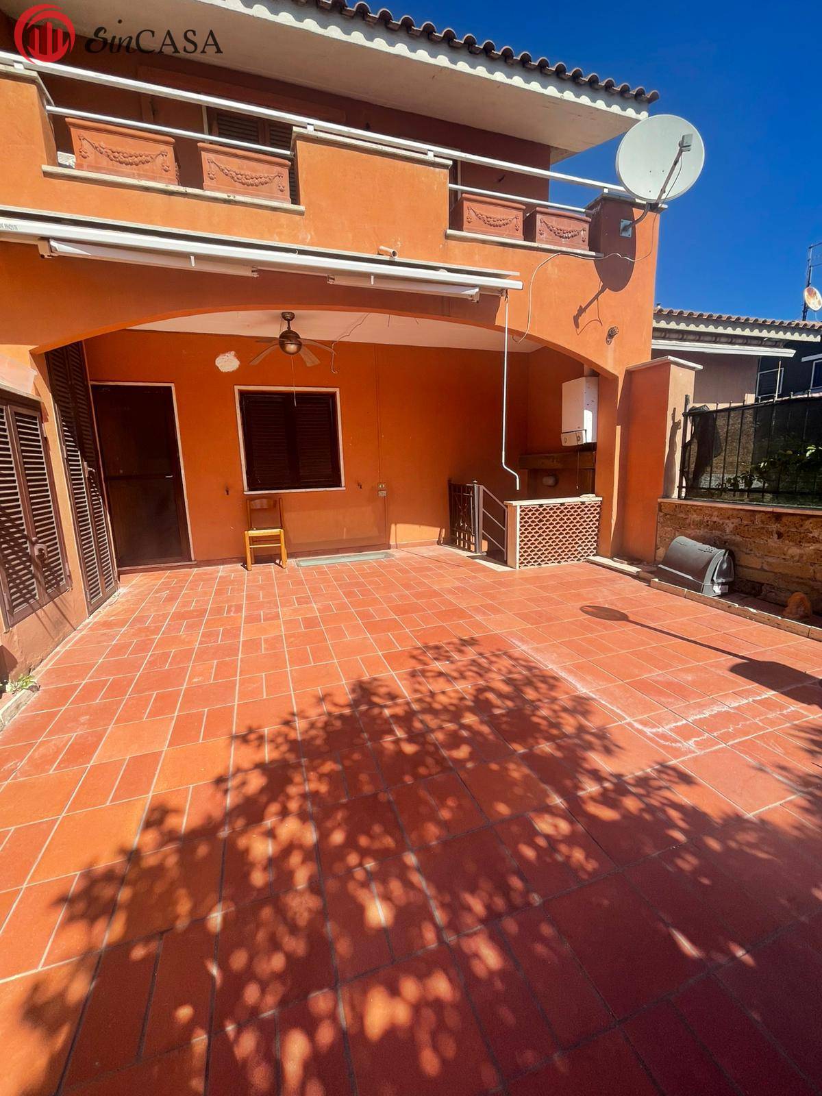 Villette a schiera in vendita a Cerveteri