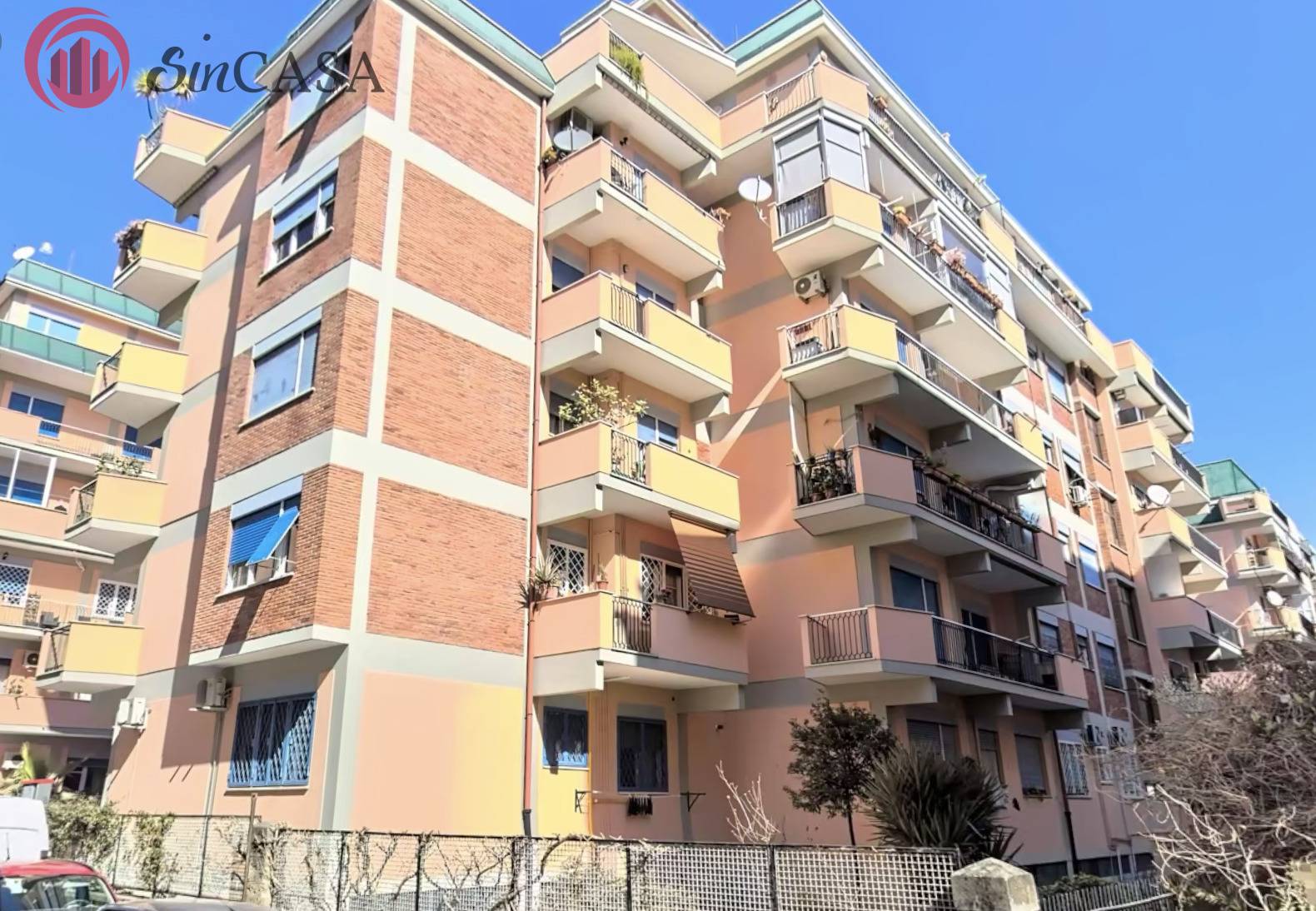 Appartamento in vendita a Roma