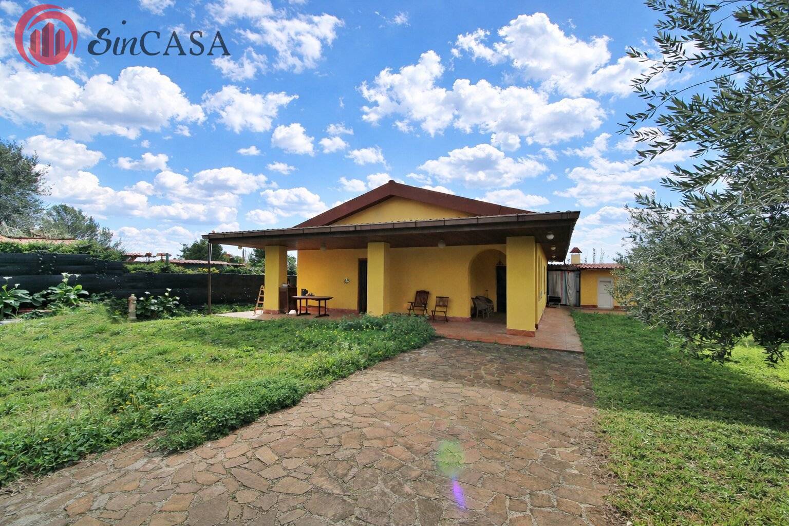 Villa in vendita a Roma