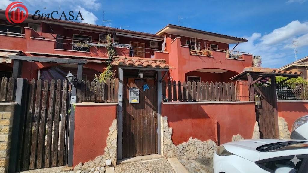 Villette a schiera in vendita a Cerveteri