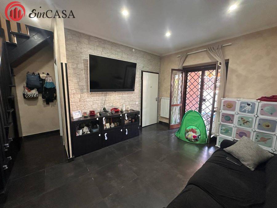 villa quadrifamiliare in vendita a Fiumicino