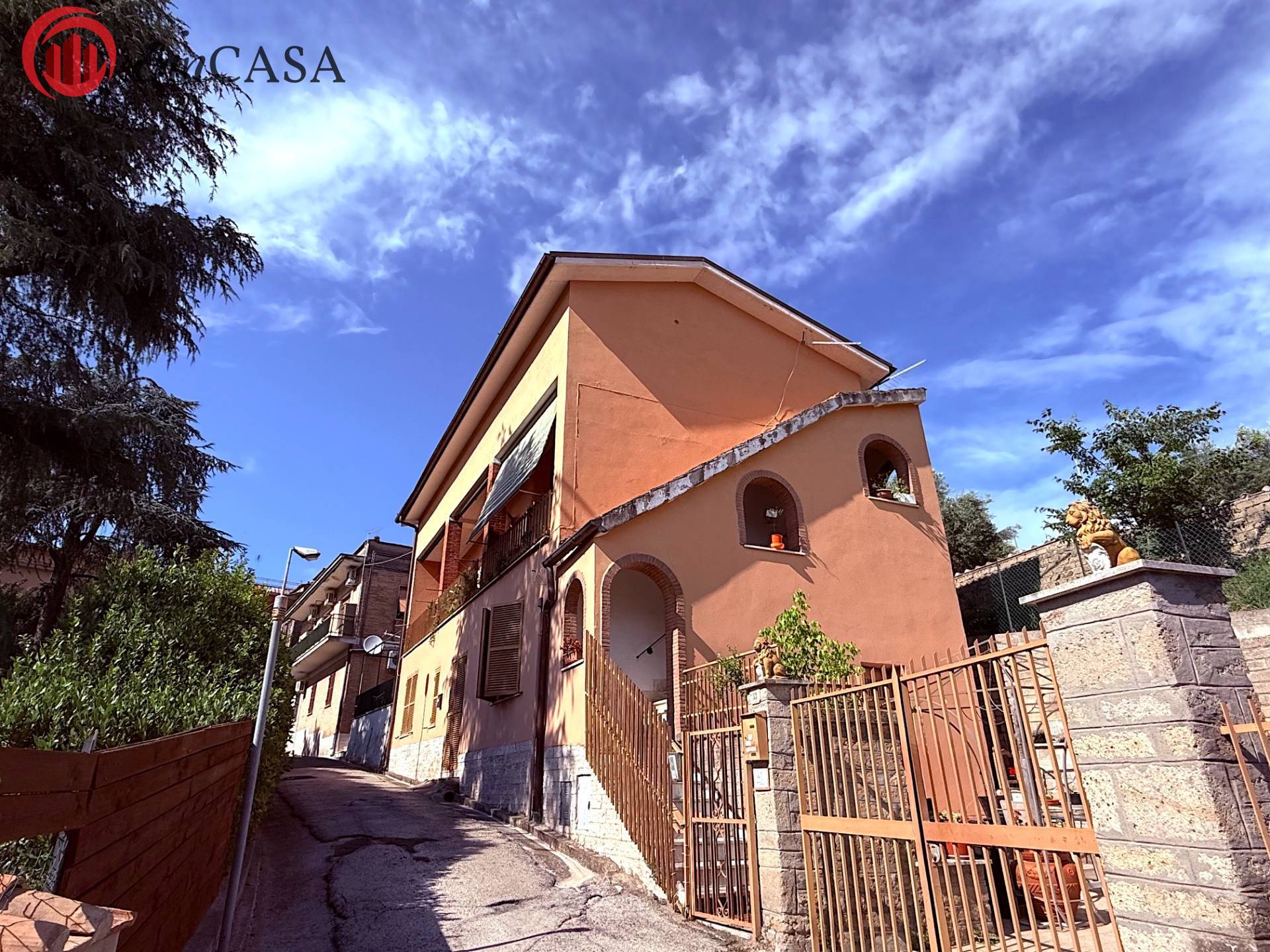 Appartamento in vendita a Sacrofano