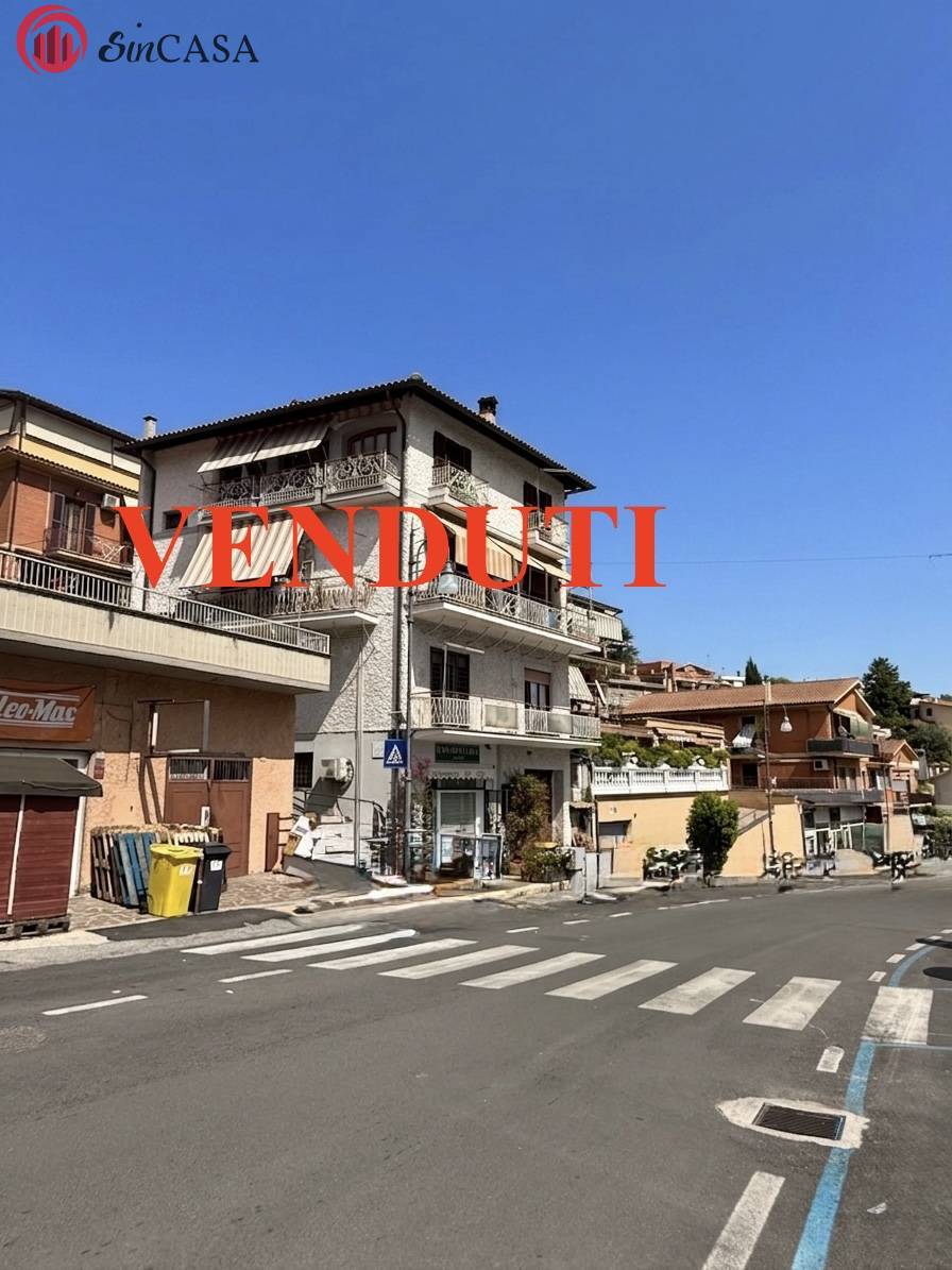 Appartamento in vendita a Sacrofano