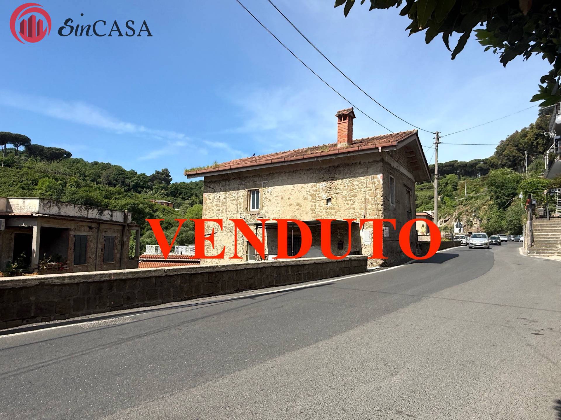 Appartamento in vendita a Sacrofano