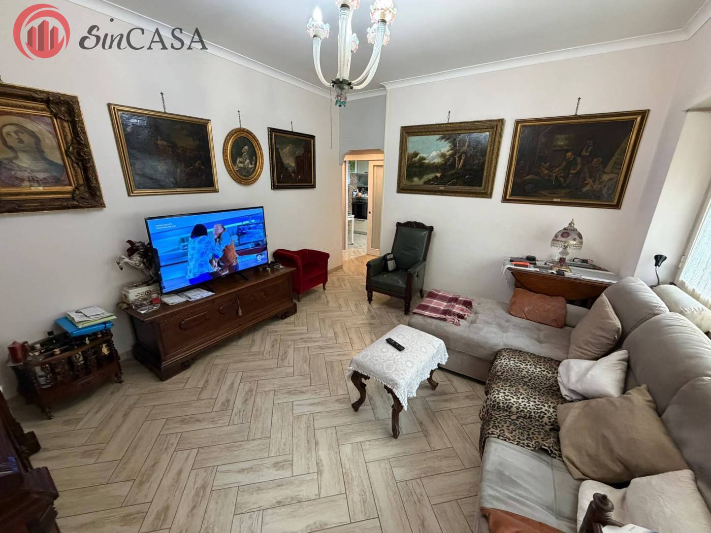 Appartamento in vendita a Roma