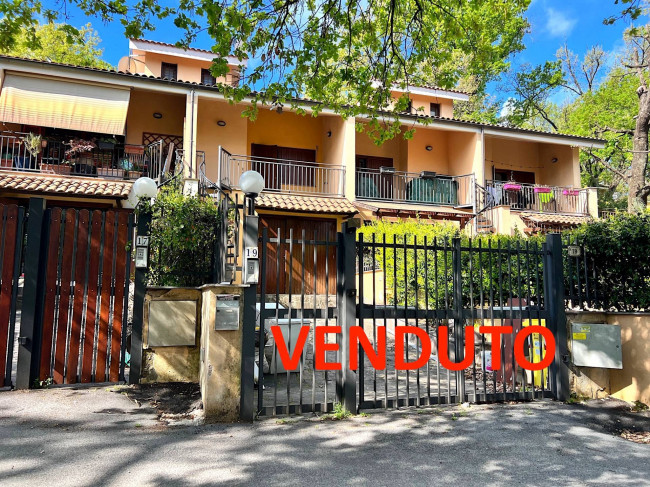 Villette a schiera in vendita a Sacrofano