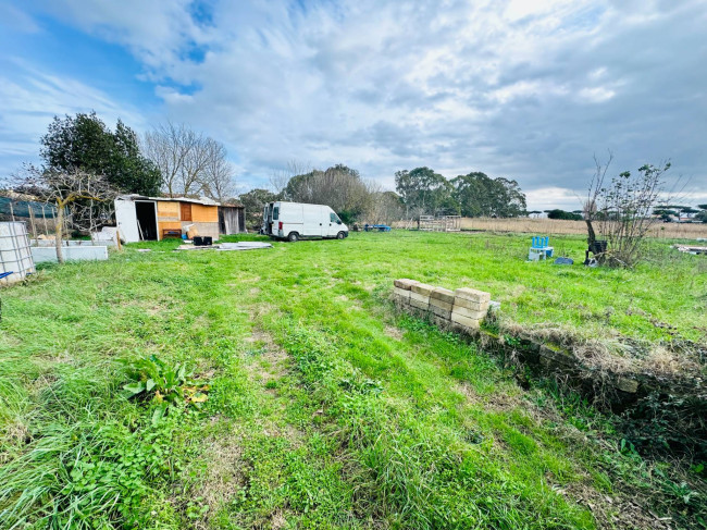 Terreno Agricolo in vendita a Roma