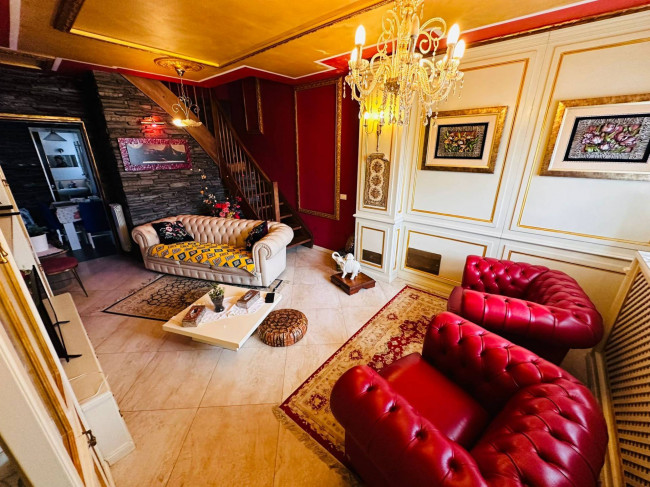 Villette a schiera in vendita a Roma