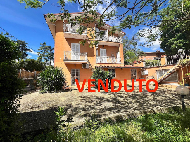 Appartamento in vendita a Sacrofano