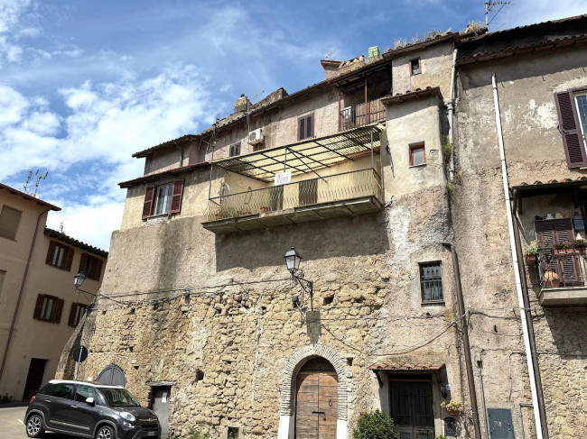 Appartamento in vendita a Sacrofano