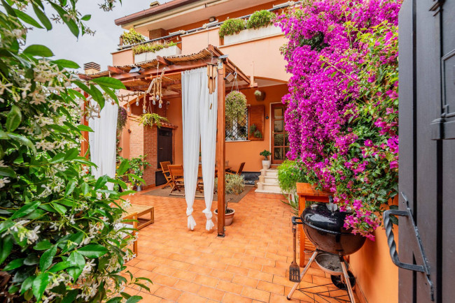 Villette a schiera in vendita a Cerveteri