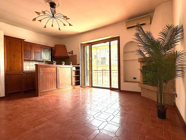 Appartamento in vendita a Sacrofano