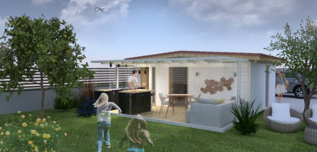 Casa singola in vendita a Fiumicino