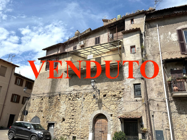 Appartamento in vendita a Sacrofano