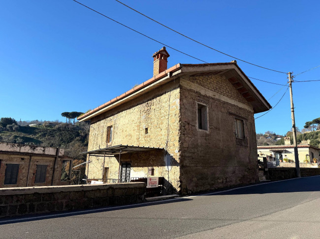 Appartamento in vendita a Sacrofano