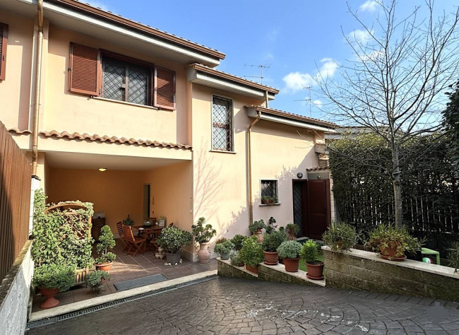 Villette a schiera in vendita a Sacrofano