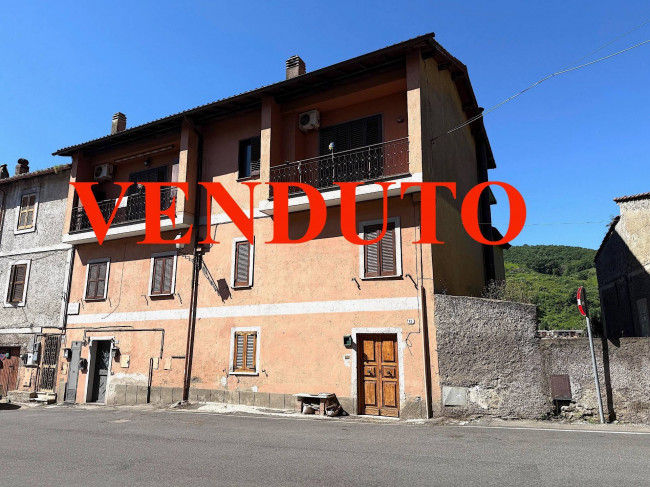 Appartamento in vendita a Sacrofano