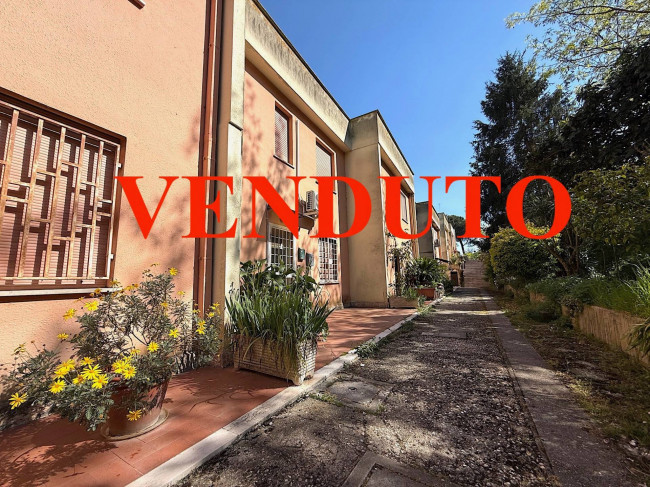 Appartamento in vendita a Sacrofano