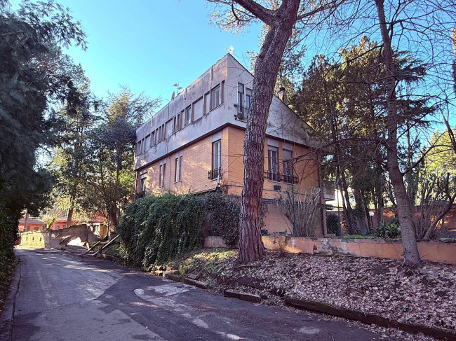 Appartamento in vendita a Sacrofano