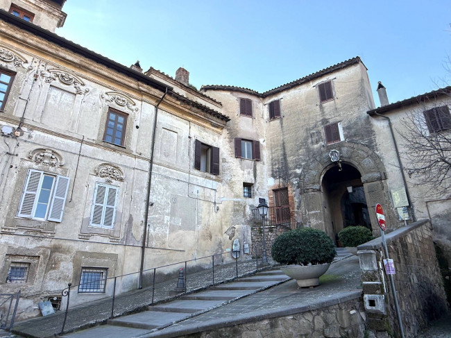 Appartamento in vendita a Sacrofano